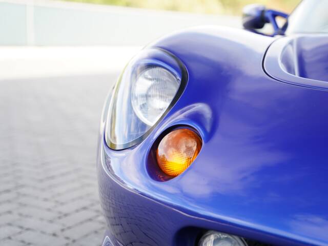 Lotus Elise 111
