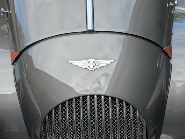 Morgan Plus 4 2-Seater