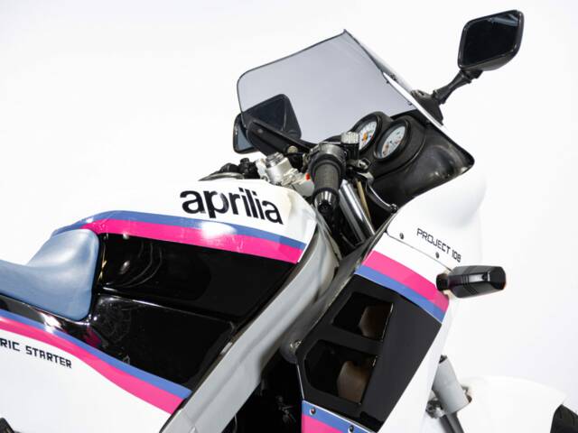 Aprilia AF1 125 Project 108