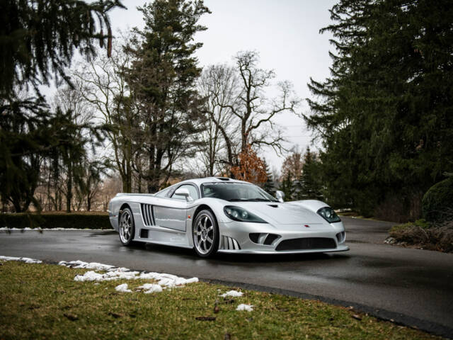 Bild 1/50 von Saleen S7 (2003)
