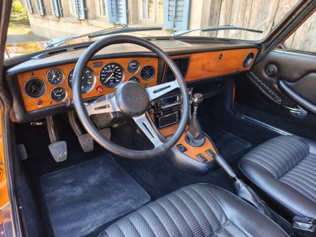 Triumph Stag