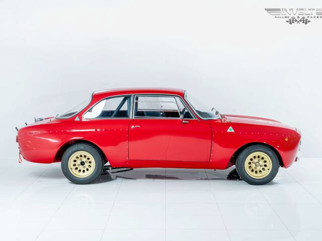 Alfa Romeo Giulia 1750 GT Am