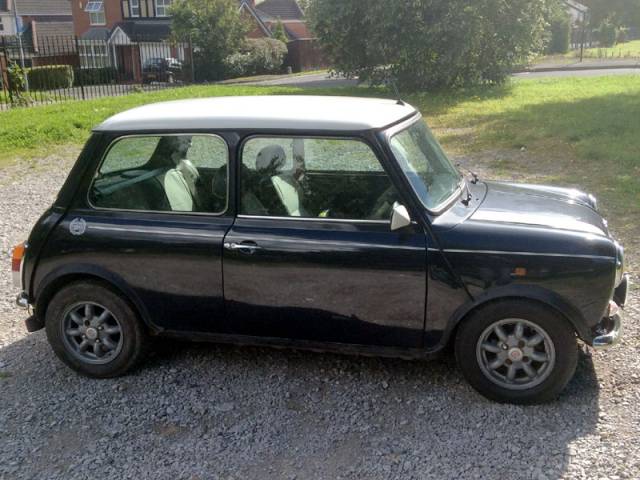 Rover Mini Cooper Sport