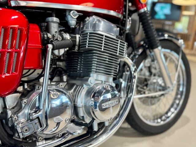 Honda CB 750 Four