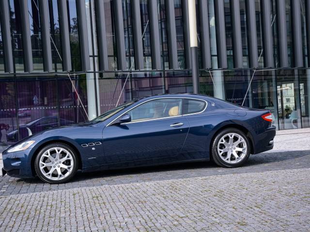 Maserati GranTurismo 4.2