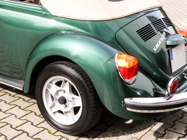 Volkswagen Beetle 1303 LS - VW Käfer hinten links