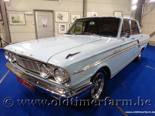 Afbeelding 1/2 van Ford Fairlane (1964)