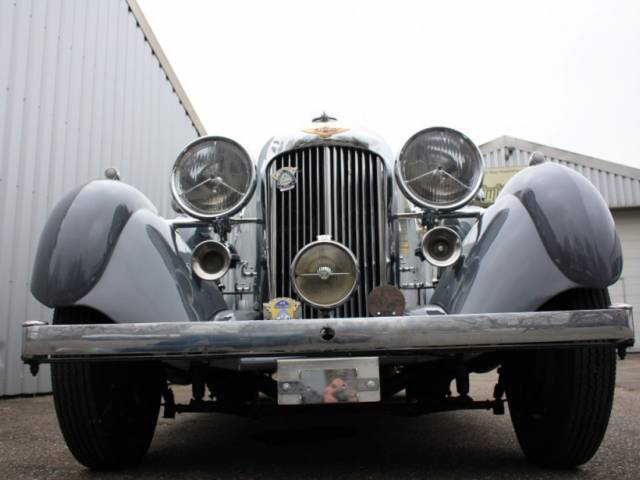 Lagonda 4.5 Litre LG 45