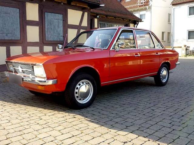Bild 1/9 von Volkswagen K 70 1,6 (1973)