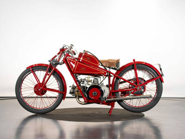 Moto Guzzi 250 SS
