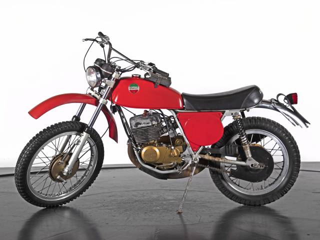 Immagine 1/18 di Laverda DUMMY (1977)