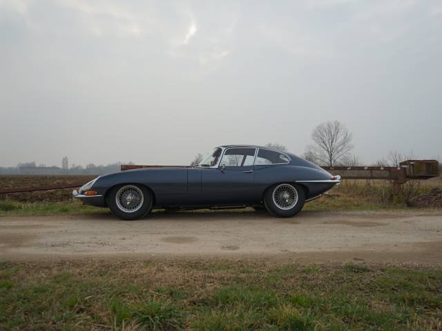 Jaguar E-Type 3.8