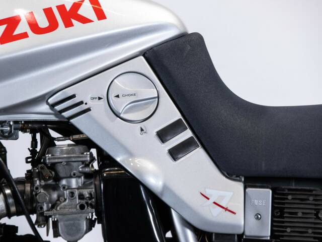 Suzuki GSX 1100 SZ Katana