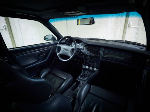 Audi RS2 Avant