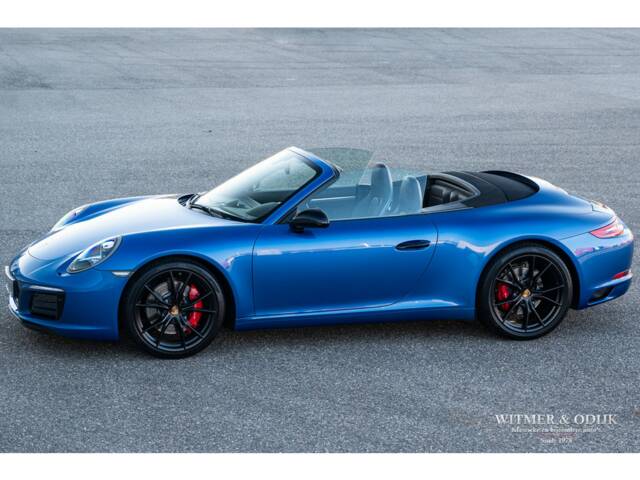 Porsche 911 Carrera S
