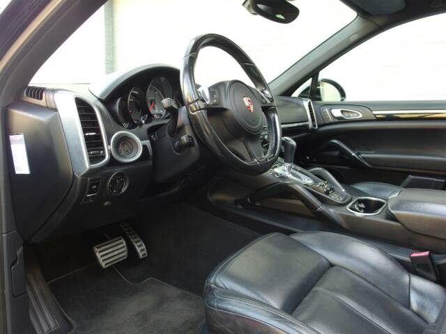 Porsche Cayenne S Diesel