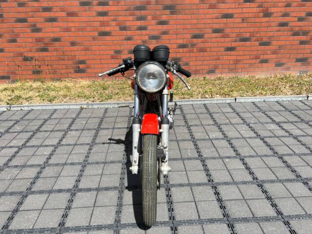 MV Agusta 125 Super Sport