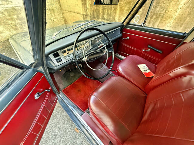 FIAT 1500 C