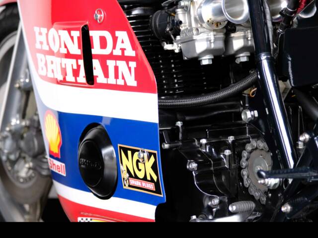 Rickman Honda CR