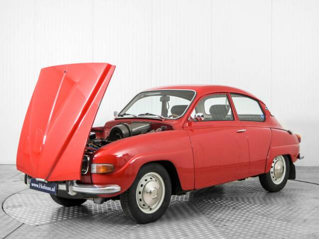 Saab 96 V4