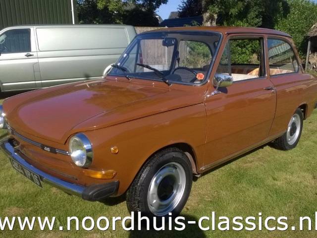 Imagen 1/15 de DAF 46 (1976)