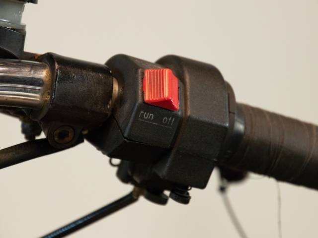 benelli bn 125 tail tidy
