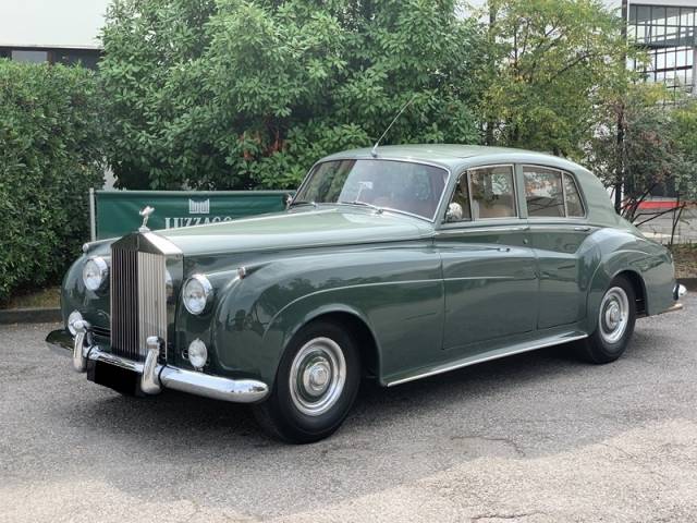 RollsRoyce Silver Cloud  Wikipedia