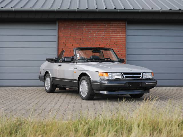 Saab 900 Turbo 16V