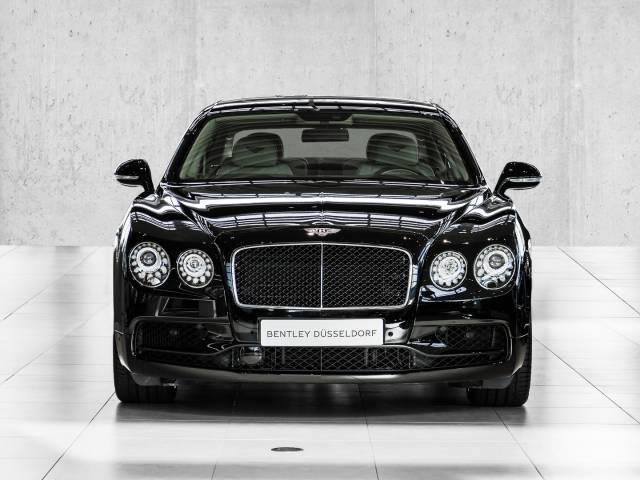 Bentley Flying Spur V8 S
