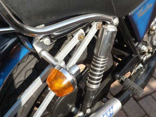 Laverda 125 LB Custom