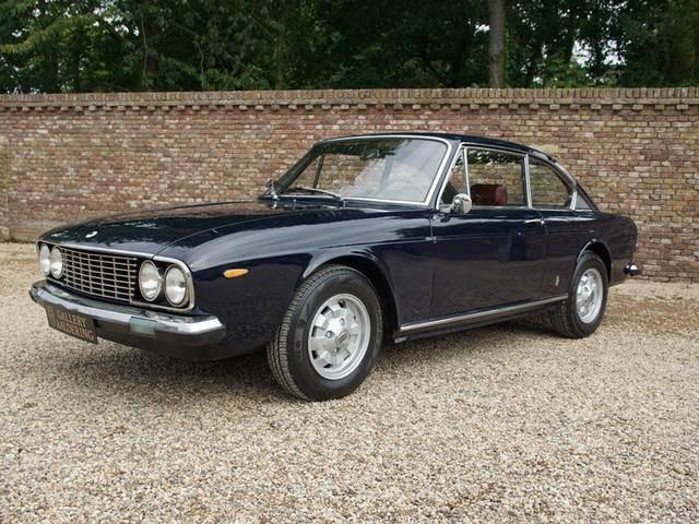 Bild 1/30 von Lancia 2000 Coupe (1971)