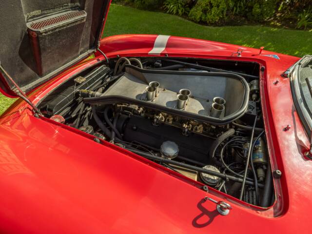 Ferrari 250 GT SWB Berlinetta