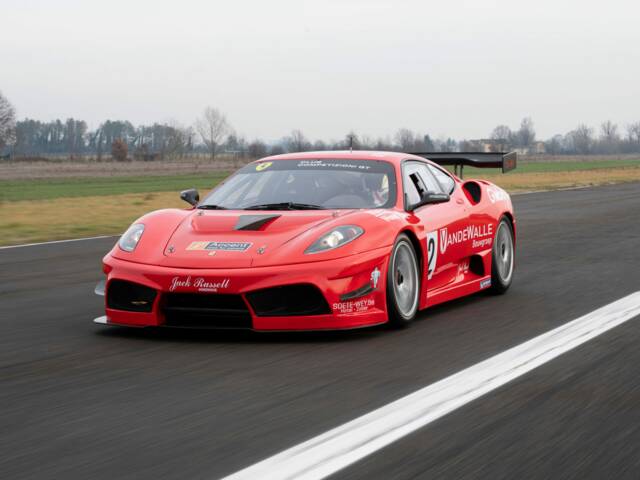 Ferrari F430 GT3