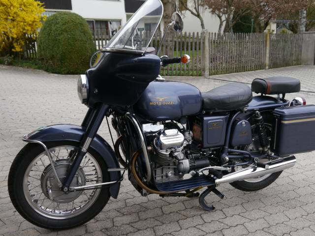 Image 1/7 of Moto Guzzi DUMMY (1969)
