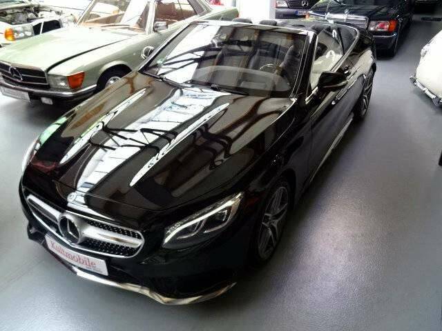 Mercedes-Benz SL 500