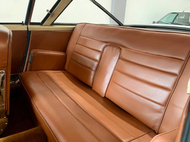 FIAT 2300 Coupe
