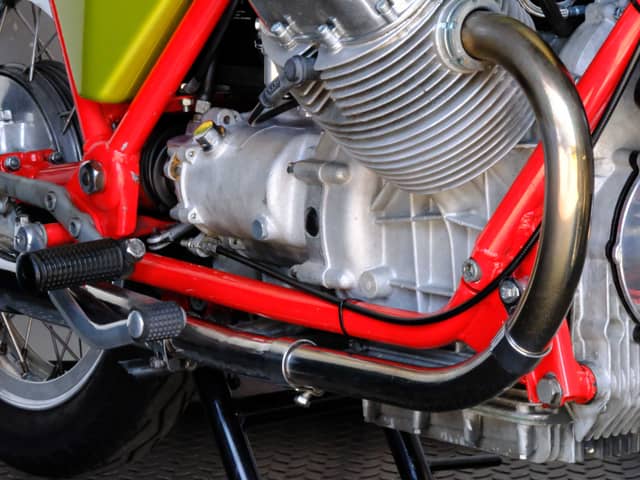 Moto Guzzi V7 Sport