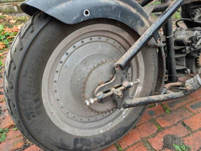 Harley-Davidson FXSTB