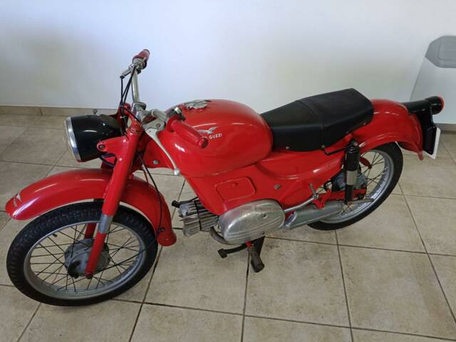 Moto Guzzi Zigolo 110
