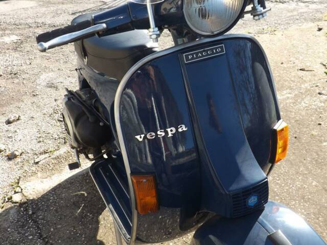 Piaggio Vespa P 125 X