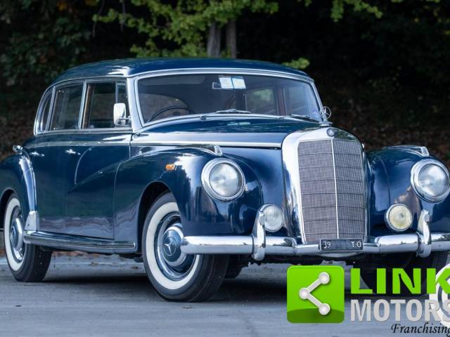 Immagine 1/9 di Mercedes-Benz 300 (1954)