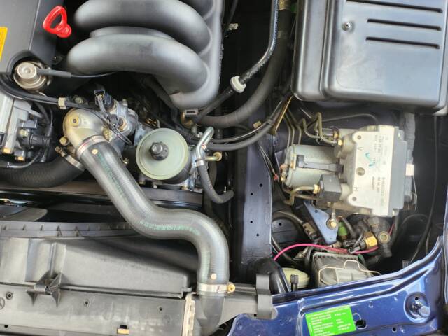 Image 1/4 of Mercedes-Benz SL 320 (1995)
