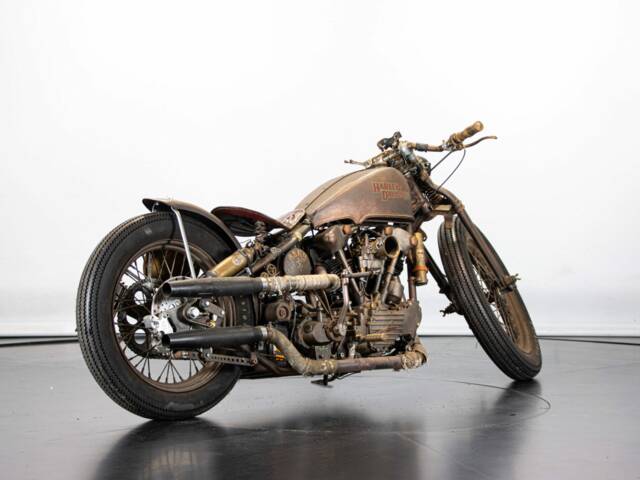 Harley-Davidson FXSTC 1340 Softail Custom