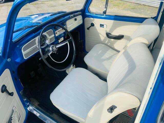 Volkswagen Beetle 1200