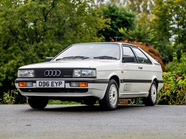 Image 1/20 of Audi quattro (1986)