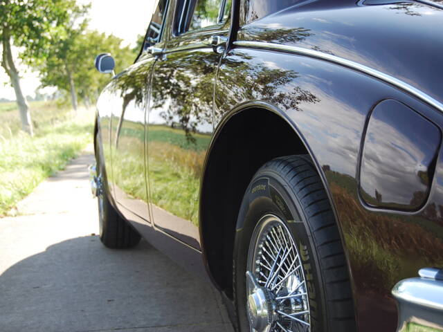 Jaguar 3.4 Litre