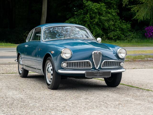 Alfa Romeo Giulietta Sprint Veloce