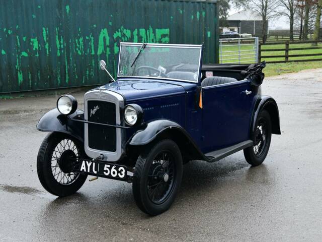 Bild 1/50 von Austin 7 Opal (1934)