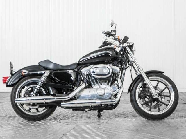 Harley-Davidson Sportster SuperLow 1200 T