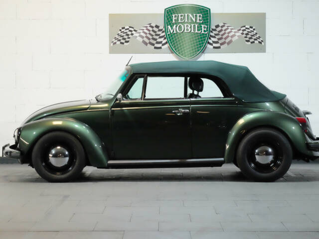Volkswagen Beetle 1303 LS